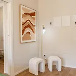 Apartman Apulialux Monkey's Home. Ps5, Golf, Free Parking