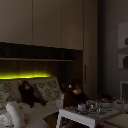 Apulialux Monkey's Home. Ps5, Golf, Free Parking