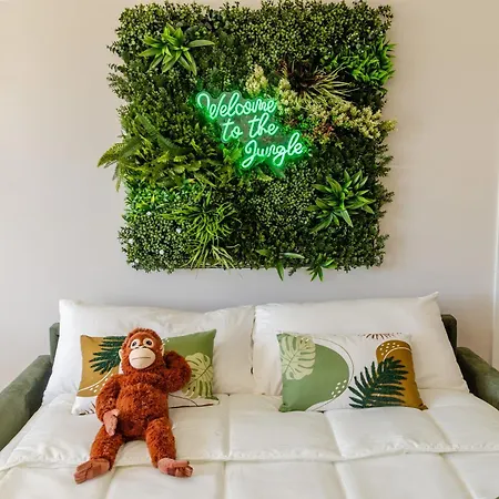 Apulialux Monkey's Home. Ps5, Golf, Free Parking Apartamento