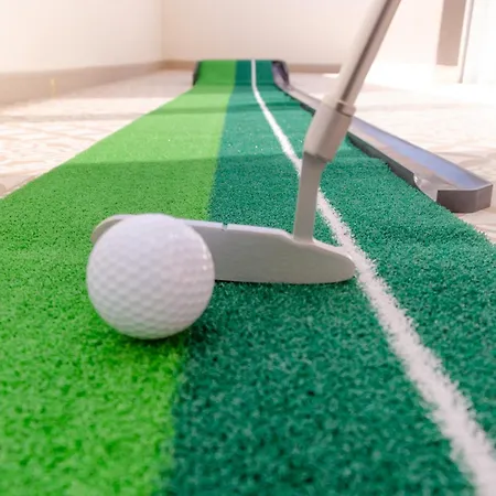 Apulialux Monkey's Home. Ps5, Golf, Free Parking * Bari