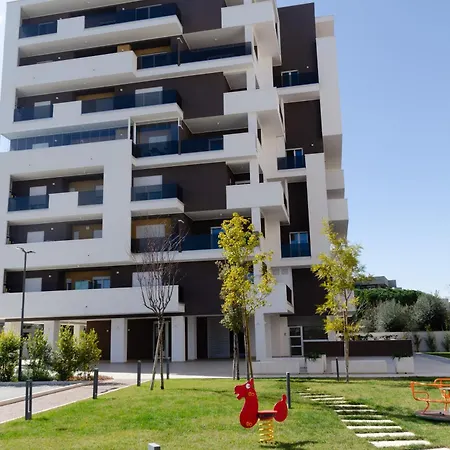 Apulialux Monkey's Home. Ps5, Golf, Free Parking