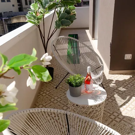 Apulialux Monkey's Home. Ps5, Golf, Free Parking Bari